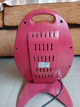 Stufa Elettrica Sirge Caldo Tepore 800W