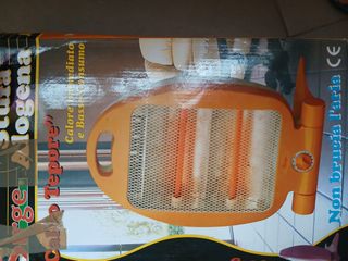 Stufa Elettrica Sirge Caldo Tepore 800W