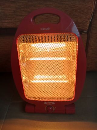 Stufa Elettrica Sirge Caldo Tepore 800W