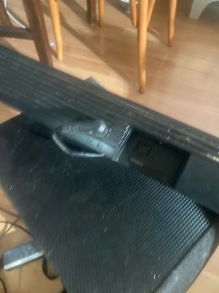 Barra de sonido LG con subwoofer 300 W