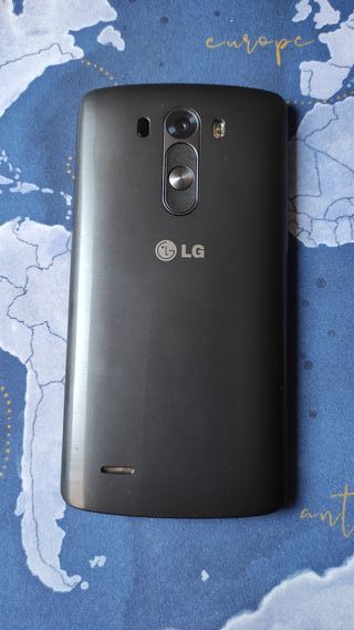 Lote 3 smartphones: Sony, LG y Samsung