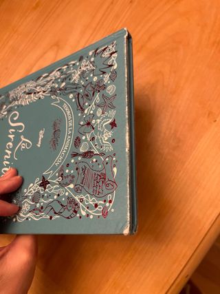 La Sirenita. Tesoros de la animación