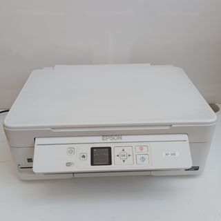 Impresora Epson XP-345 Blanca
Con tinta