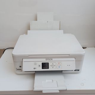 Impresora Epson XP-345 Blanca
Con tinta