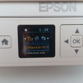 Impresora Epson XP-345 Blanca
Con tinta