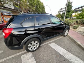 Chevrolet Captiva 2007