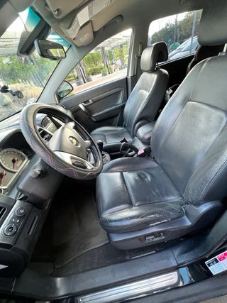 Chevrolet Captiva 2007