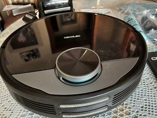 Conga 3590 averiada con repuestos nuevos