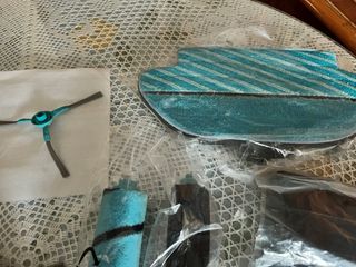 Conga 3590 averiada con repuestos nuevos