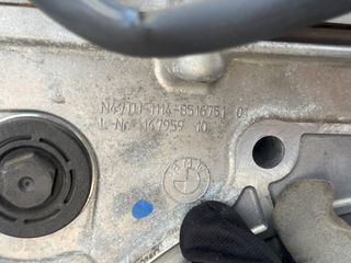 Motor BMW 3 (F30, F31, F80) (2011-2019) [116,821 Km]