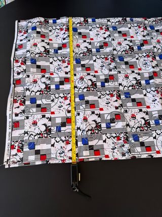 Ropa Africana Mujer Multicolor