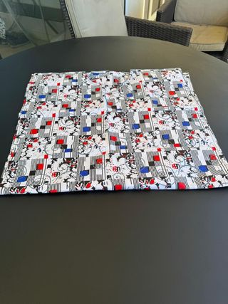 Ropa Africana Mujer Multicolor