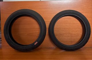NEUMÁTICOS SLICK MOTO 3