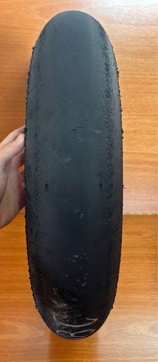 NEUMÁTICOS SLICK MOTO 3