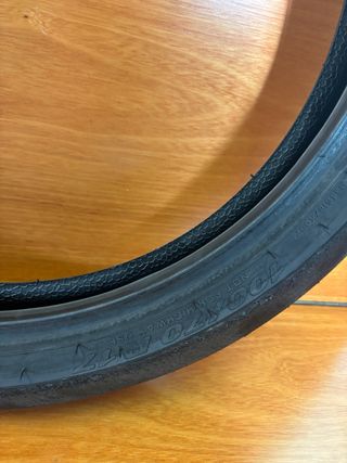 NEUMÁTICOS SLICK MOTO 3