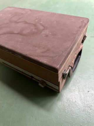 Tocadiscos Perpetuum ebner