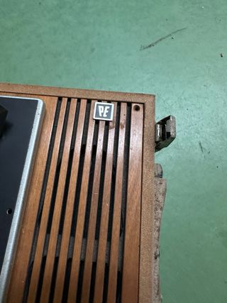 Tocadiscos Perpetuum ebner