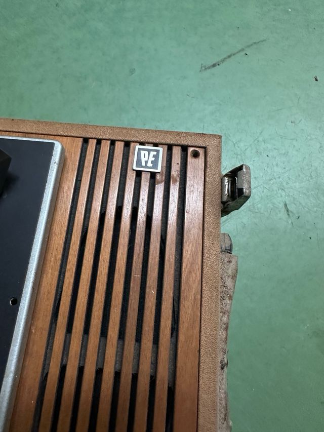 Tocadiscos Perpetuum ebner