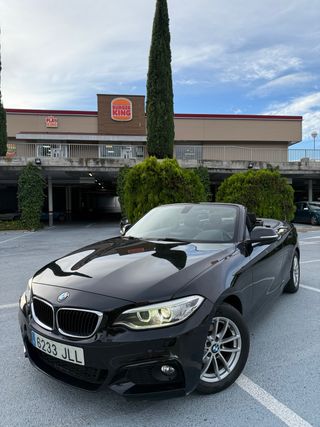 BMW Serie 2 2016