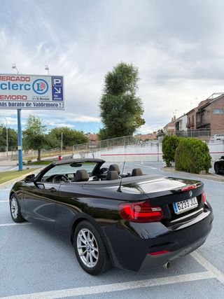 BMW Serie 2 2016