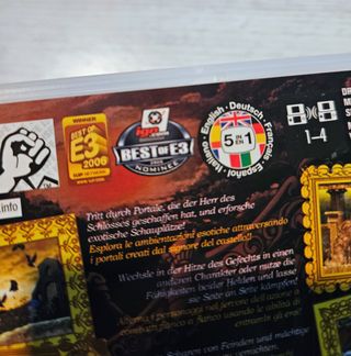 Castlevania Portrait of Ruin Nintendo DS