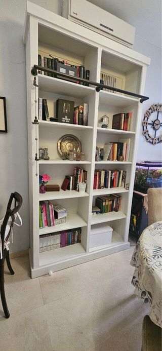Librería Banak Blanca