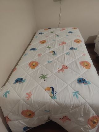 Edredón infantil cama 90