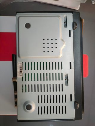 Receptor Satélite HD Fonestar RDS-584WHD