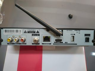 Receptor Satélite HD Fonestar RDS-584WHD