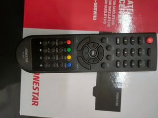 Receptor Satélite HD Fonestar RDS-584WHD