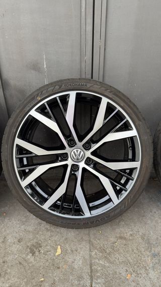 Llantas VW 19 Originales