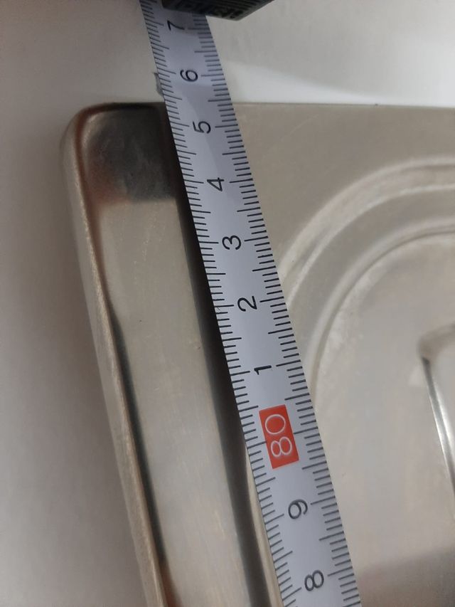 Fregadero de acero inoxidable