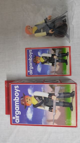 Lote 3 Airgamboys Nuevos a estrenar.