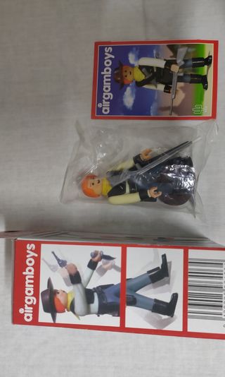 Lote 3 Airgamboys Nuevos a estrenar.