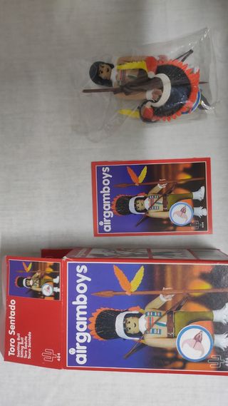 Lote 3 Airgamboys Nuevos a estrenar.