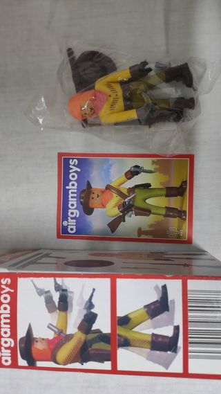 Lote 3 Airgamboys Nuevos a estrenar.