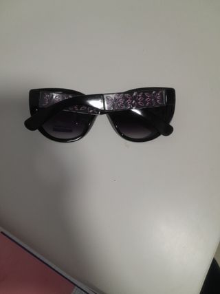 Gafas de sol mujer negras