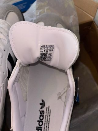 Zapatillas Adidas Samba OG Talla 42