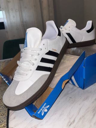 Zapatillas Adidas Samba OG Talla 42