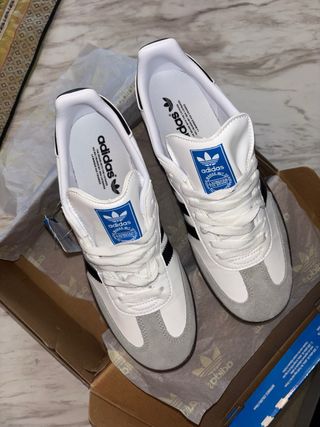 Zapatillas Adidas Samba OG Talla 42