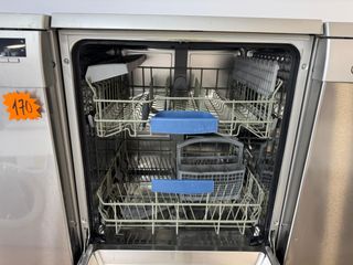 GARANTÍA. LAVAVAJILLAS BOSCH INOX A+++