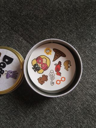 Dobble Harry Potter Juego de Mesa