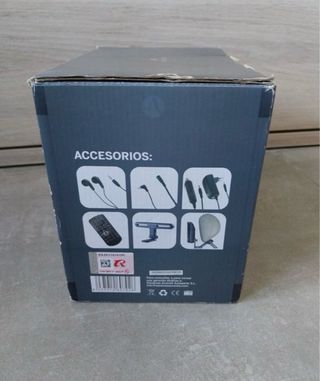 Avantia DVD 9 HD Doble Pantalla Coche