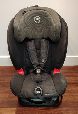 Silla Coche Grupo 1-2-3 Isofix 9-36kg