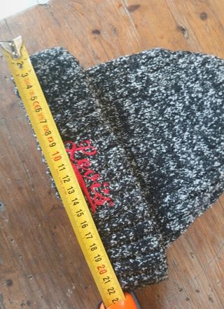 Cappello Levi's grigio multicolore