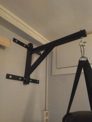 Saco de boxeo más doporte