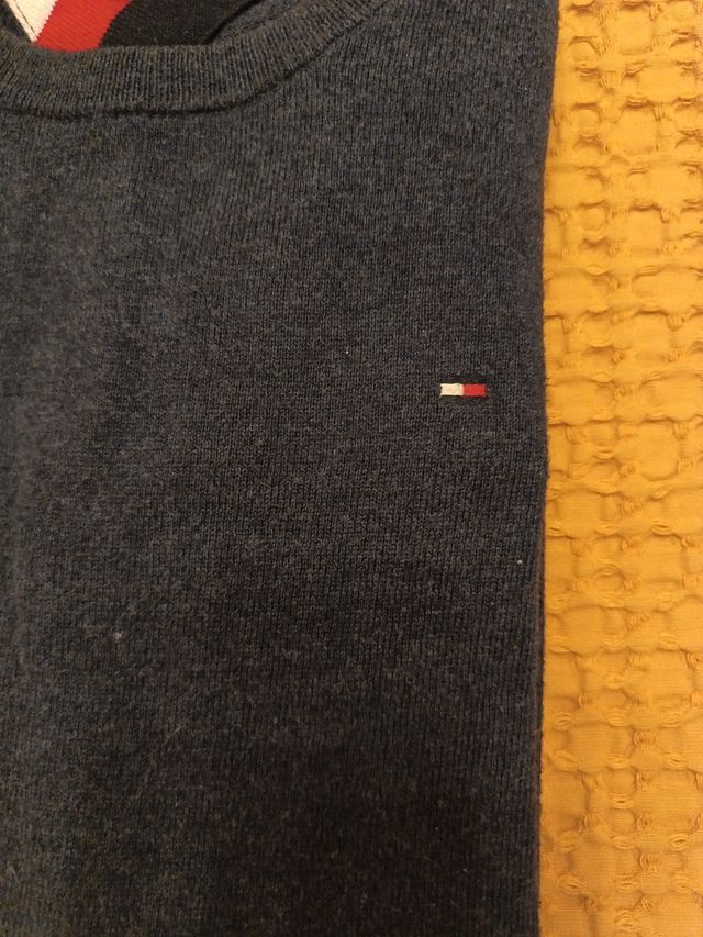 Jersey Tommy Hilfiger niño