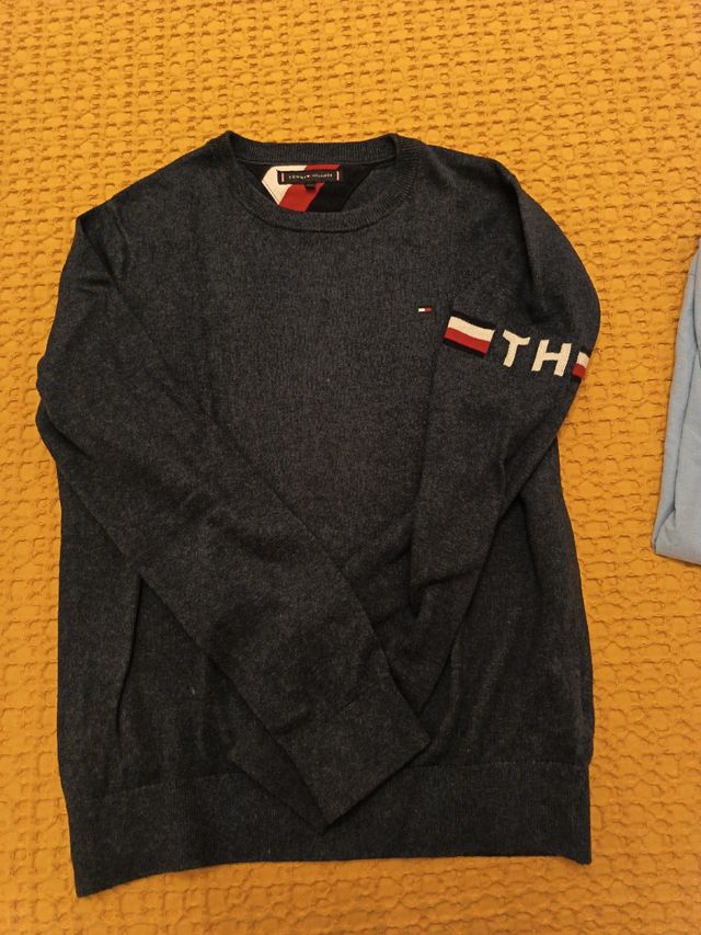 Jersey Tommy Hilfiger niño