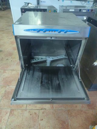 LAVAVAJILLAS INDUSTRIAL COCINA CESTA 50