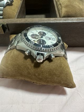 Reloj Orient Mako Solar Panda